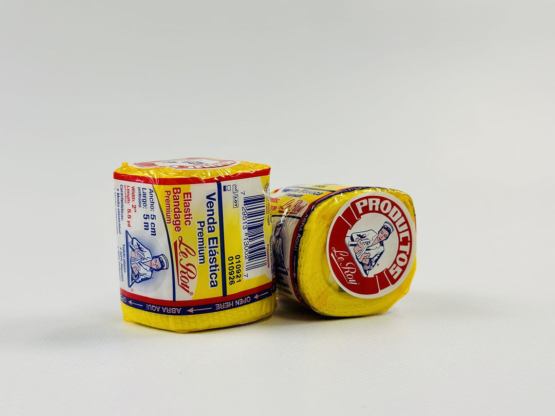 Bendaggi Professionali Messicani Cleto Reyes "Le Roy" 5 Metri