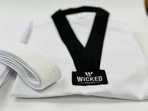 Premium Taekwondo Uniforms for Training and Competitions Fine cloths