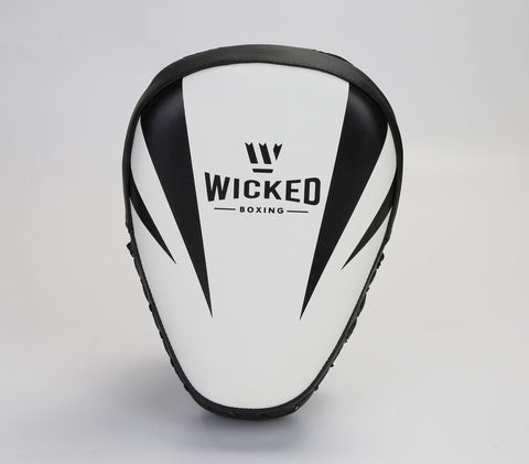 Focus Mitts - Wicked BoxingDurable Focus Mitts – Must-Have Gear for Boxing Enthusiasts white/black